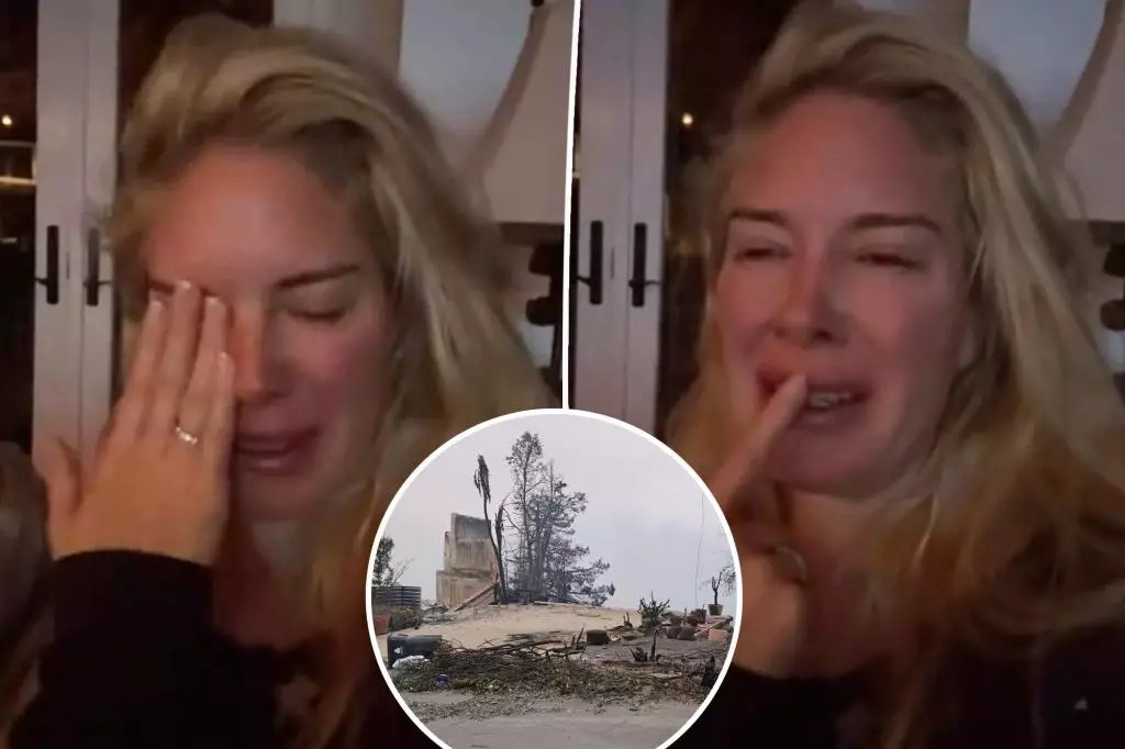 Devastation Strikes: The Impact of Wildfires on Celebrity Lives