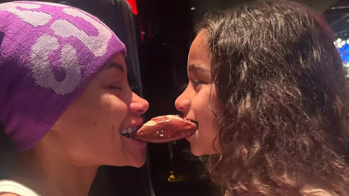 The Rise of a Young Star: Dream Kardashian’s Blossoming Career