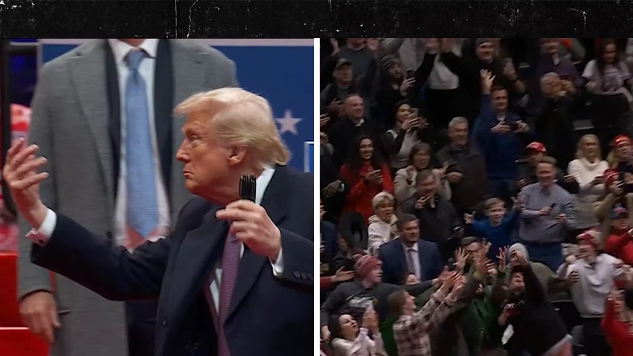 The Trump Spectacle: A New Era of Presidential Performances