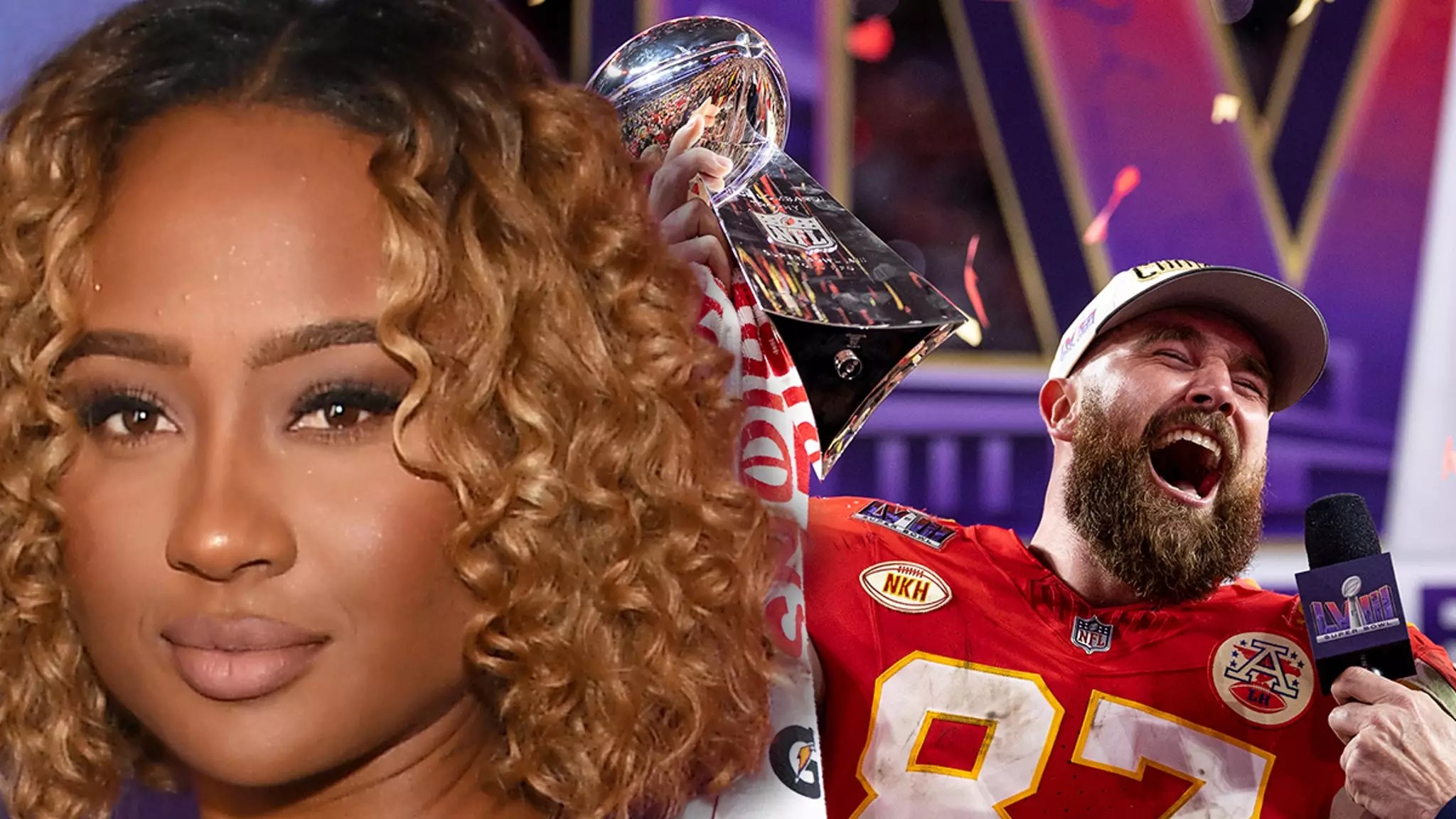 Kayla Nicole Shifts Allegiance: A New Era Awaits Chiefs Kingdom