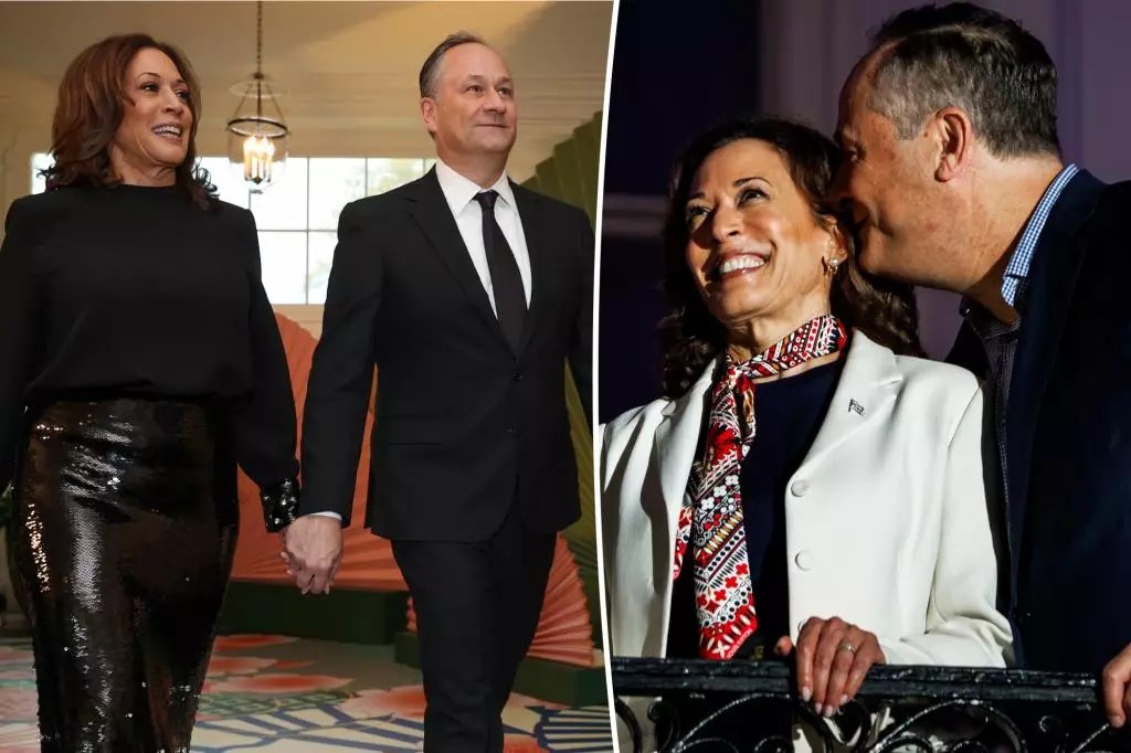 Kamala Harris: Dining with Hollywood’s Elite or Enjoying a Night Out?