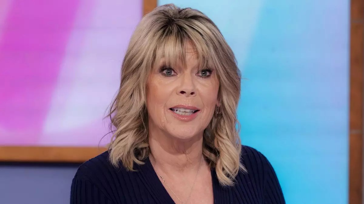 Facing the Shadows: Ruth Langsford’s Journey with Dementia