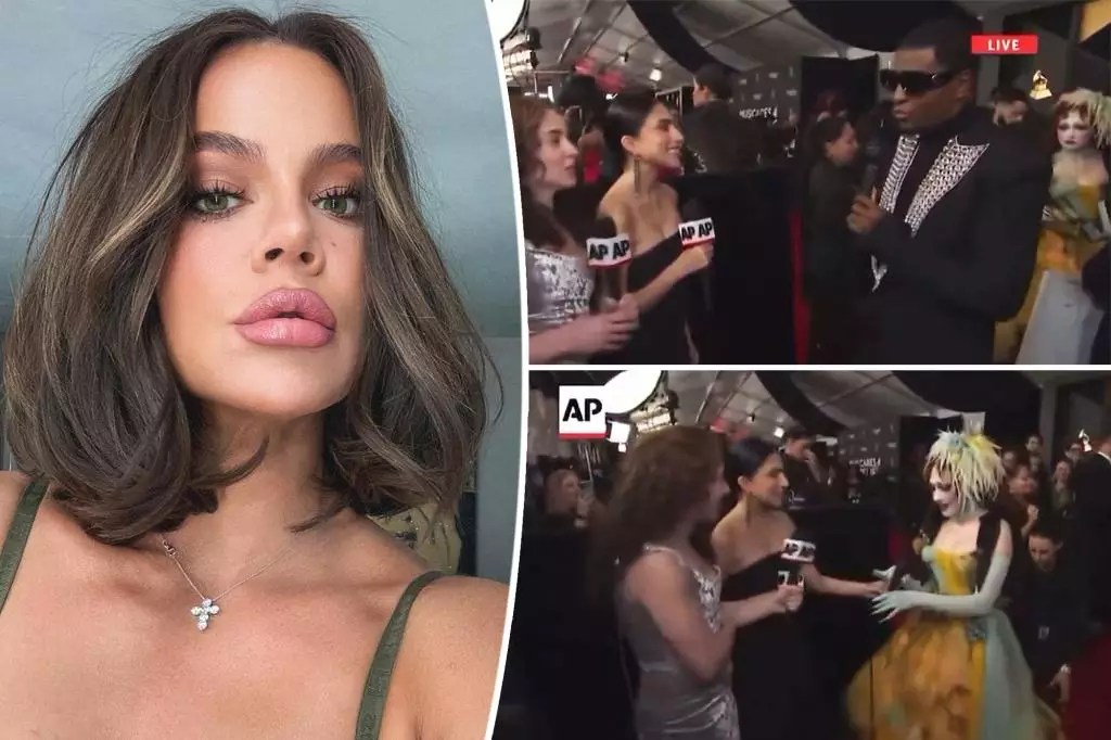 The Importance of Respect in Celebrity Interviews: A Response to Khloé Kardashian’s Defense of Babyface