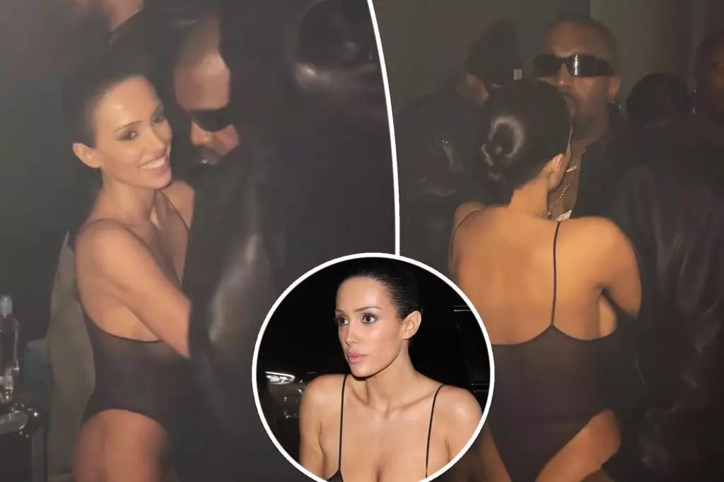 Breaking Boundaries: The Bold Fashion Statement at the 2025 Grammys