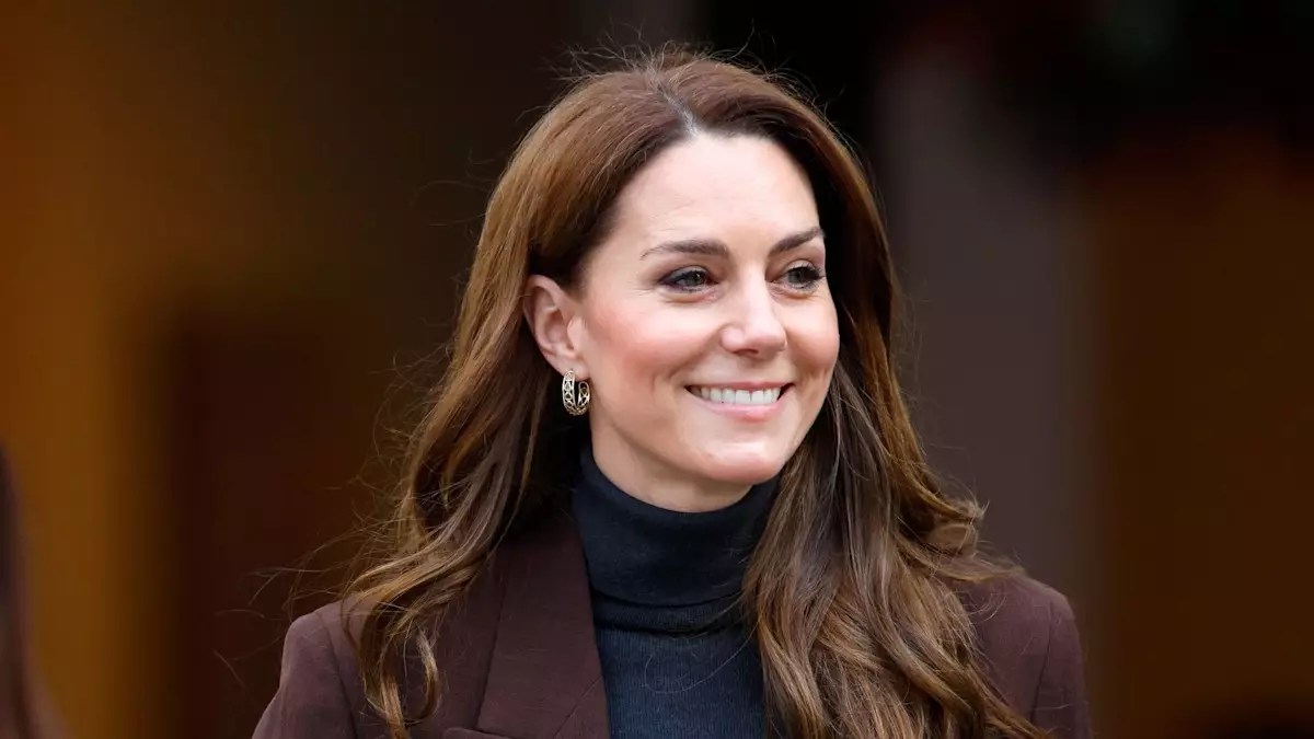 Kate Middleton: Fashion and Focus Amidst New Protocols