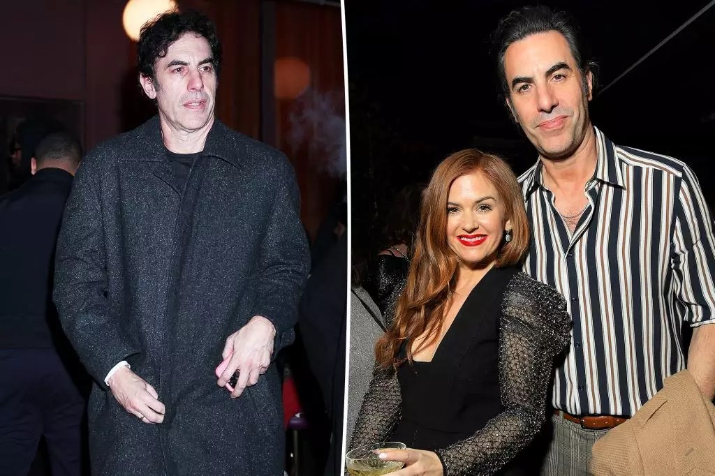 Behind the Headlines: Sacha Baron Cohen and Isla Fisher’s Unexpected Split