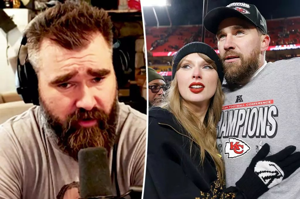 Understanding the Love Story Between Travis Kelce and Taylor Swift