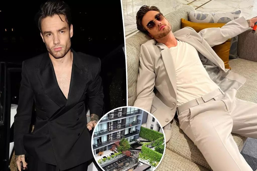 Tragedy in the Spotlight: The Untimely Death of Liam Payne