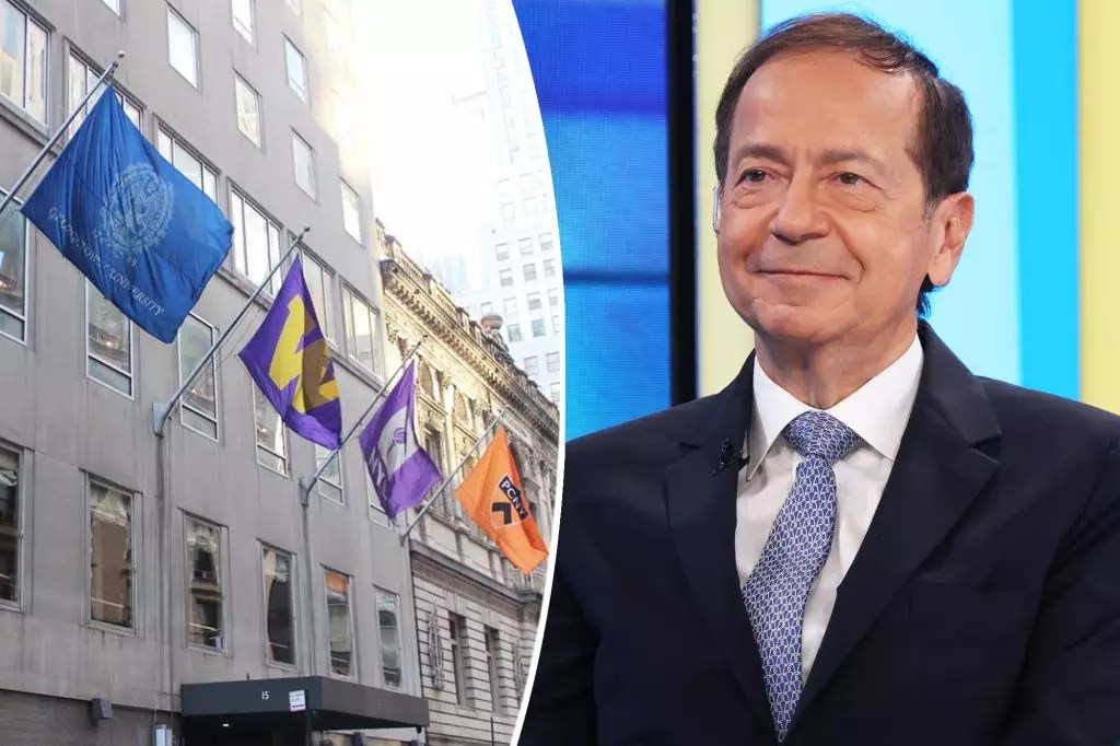 Visionary Acquisition: John Paulson’s Bold Move to Revitalize the Princeton Club