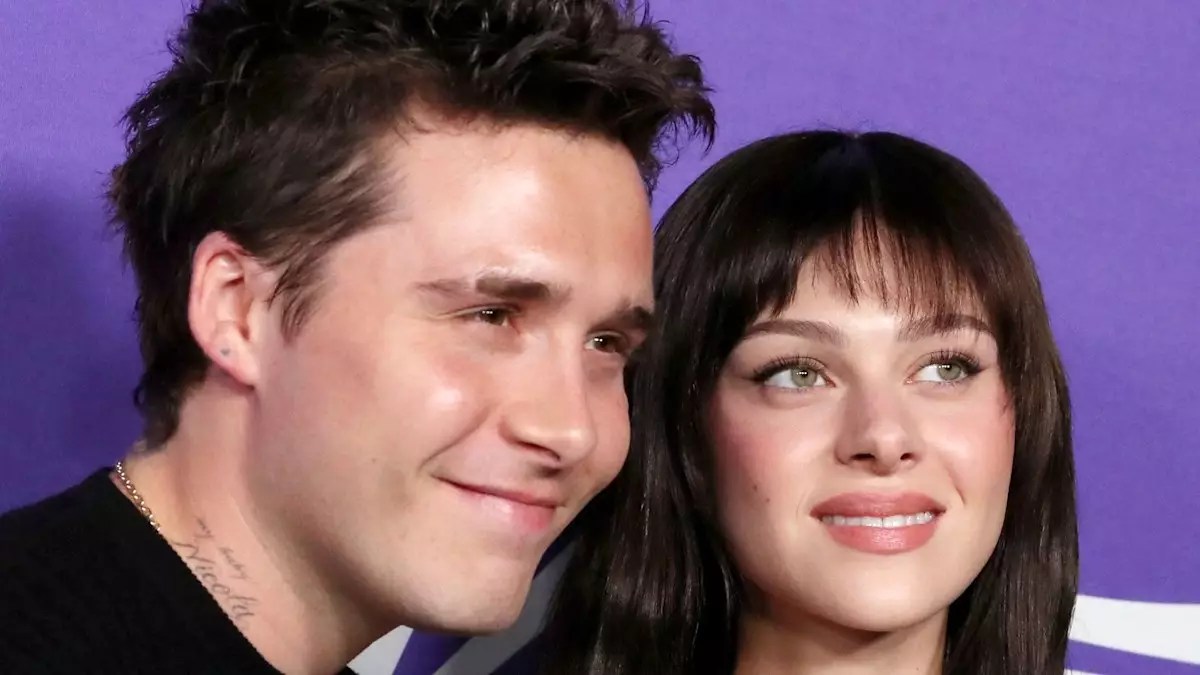 Fashion Forward: Brooklyn and Nicola Beckham’s Chic Twin Style