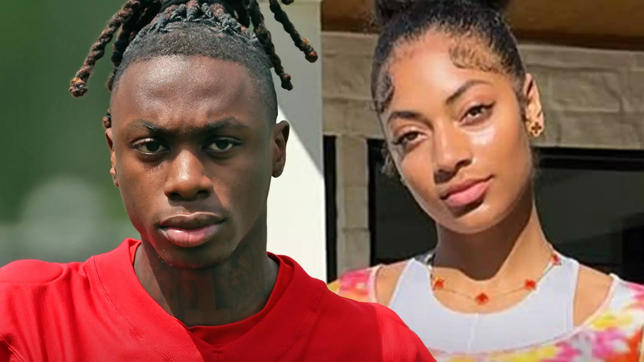 Reclaiming Truth: The Turbulent Saga of Xavier Worthy and Tia Jones