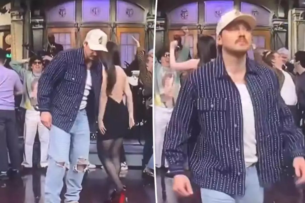 The Unexpected Exit: Morgan Wallen’s SNL Controversy and Its Implications