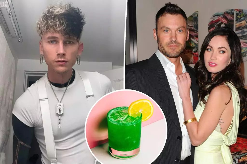 Unraveling the Drama: MGK’s Playful Dispute with Brian Austin Green