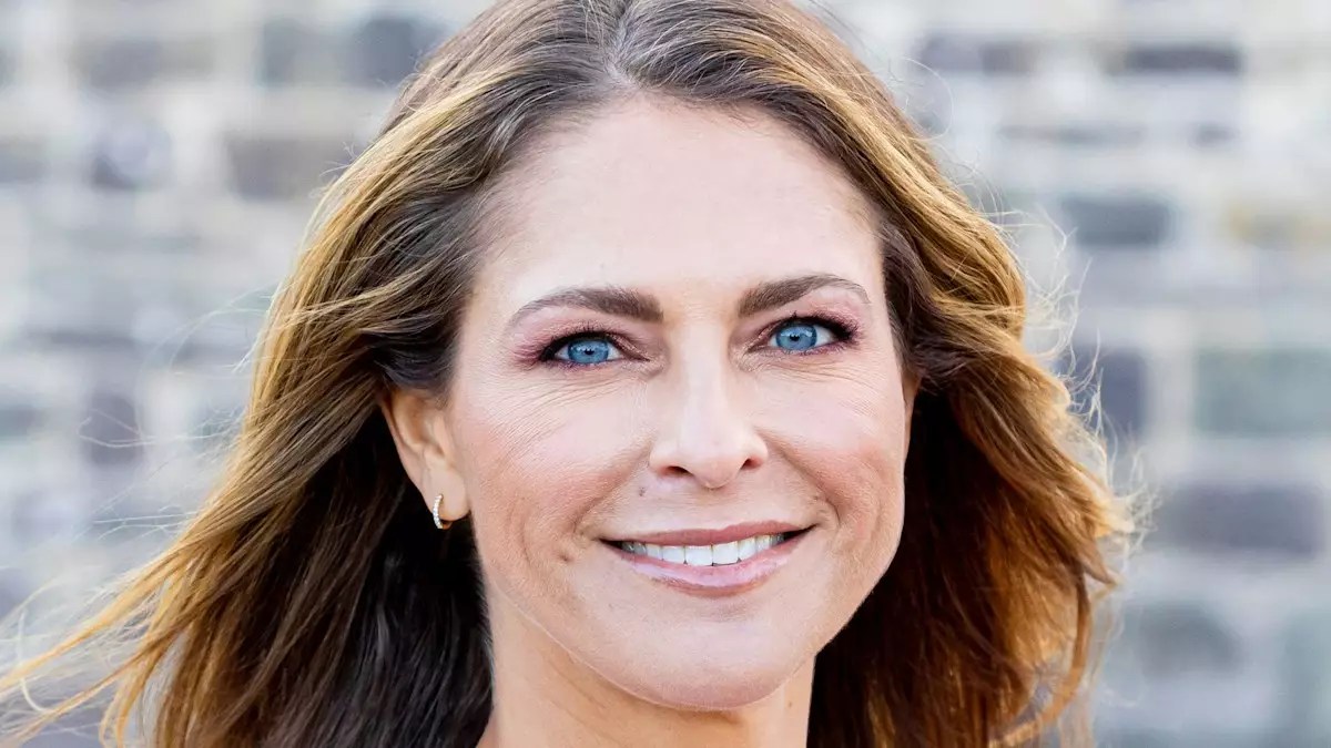 Unveiling Royal Potential: Princess Adrienne’s Bright Future