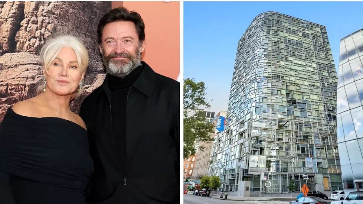 Wealth, Heartbreak, and New Beginnings: The Story of Hugh Jackman and Deborra-Lee Furness