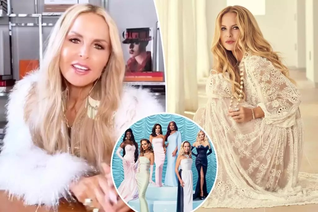 The Glamorous Comeback: Rachel Zoe Returns to Bravo with Style