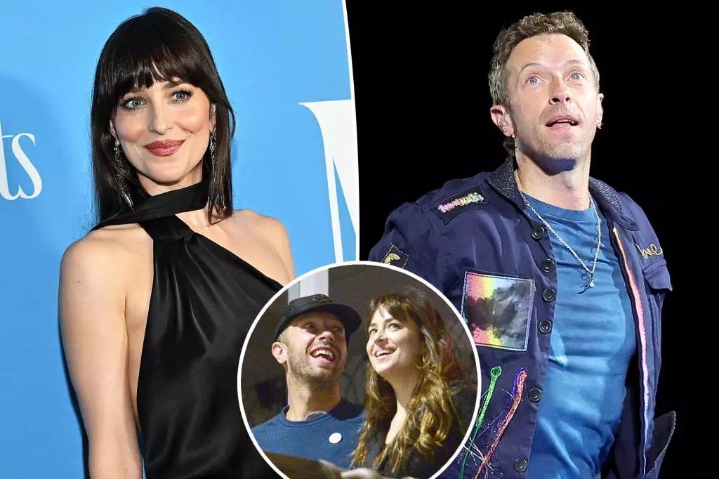 The Enduring Bond: Chris Martin’s Touching Tribute Amidst Heartbreak