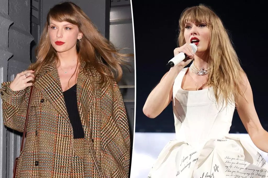 Empowering Boundaries: Taylor Swift Takes a Stand Against Stalking