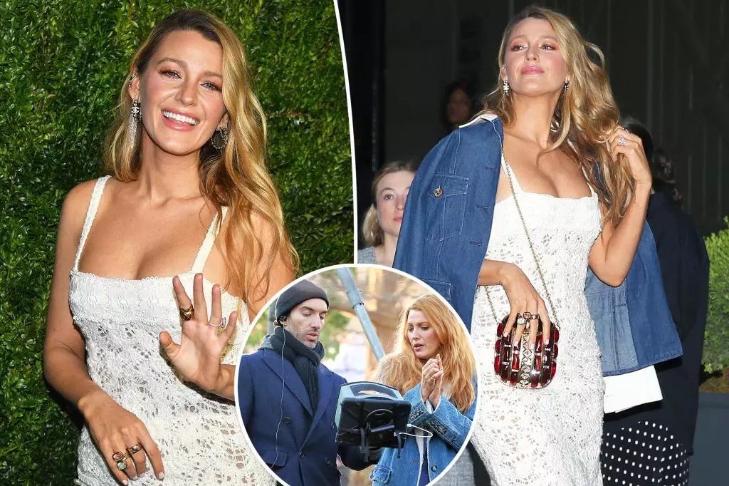 Empowerment Through Adversity: Blake Lively’s Defiance in the Legal Arena