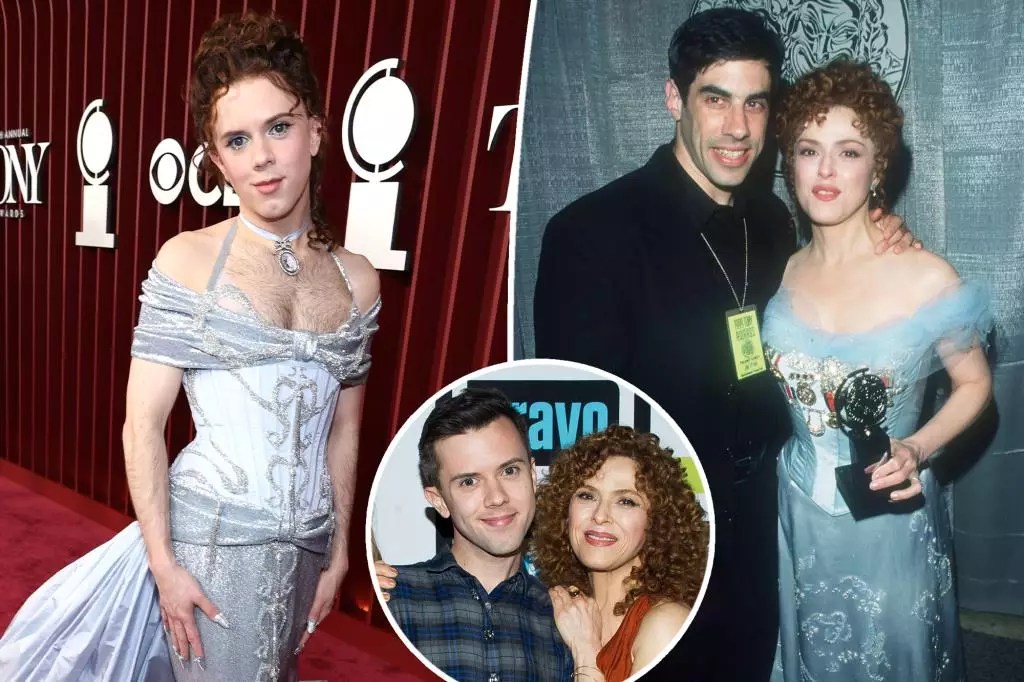 Glamour and History Unite: Cole Escola’s Iconic Tony Awards Tribute