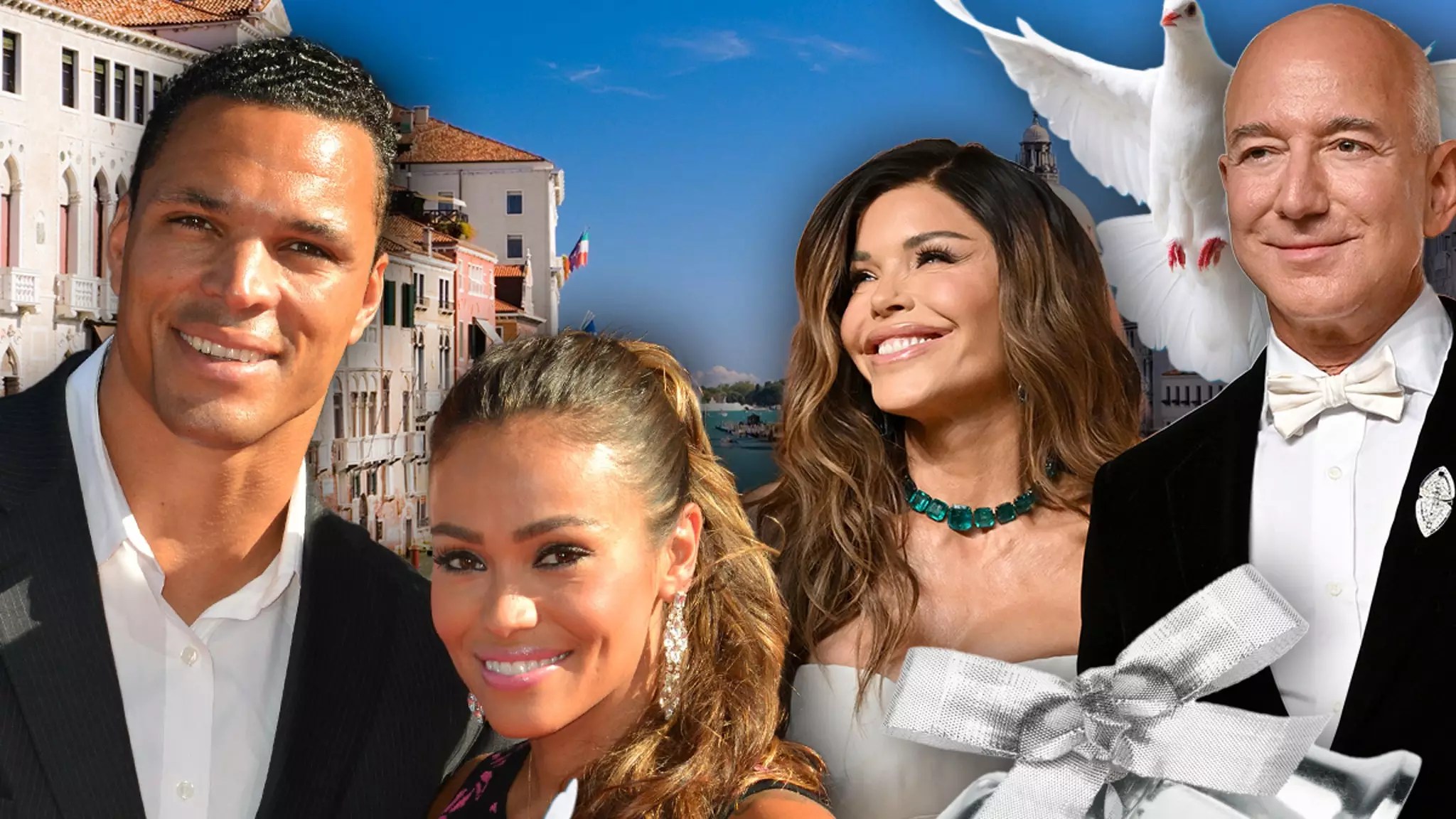 Unprecedented Bonds: Tony Gonzalez’s Unusual Summer in Venice