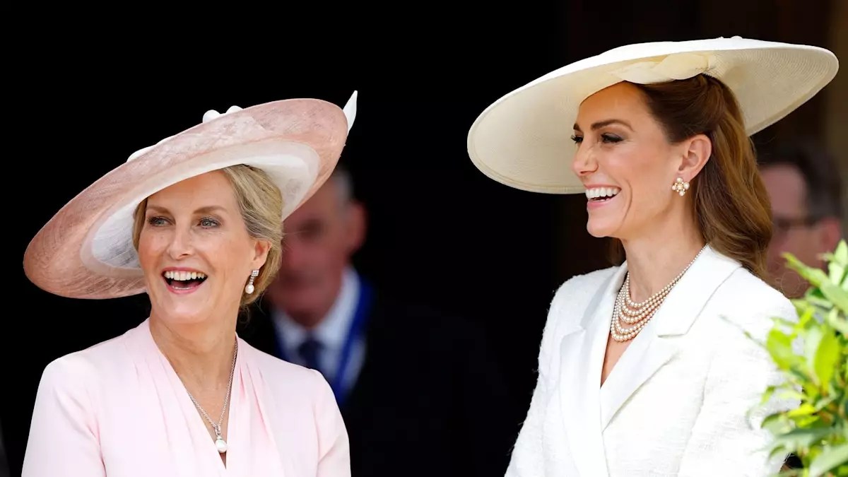 The Empowering Sisterhood of Royals: A Deep Dive into Kate and Sophie’s Bond