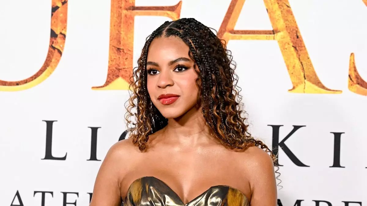 Blue Ivy Carter: A Rising Star Beyond the Spotlight