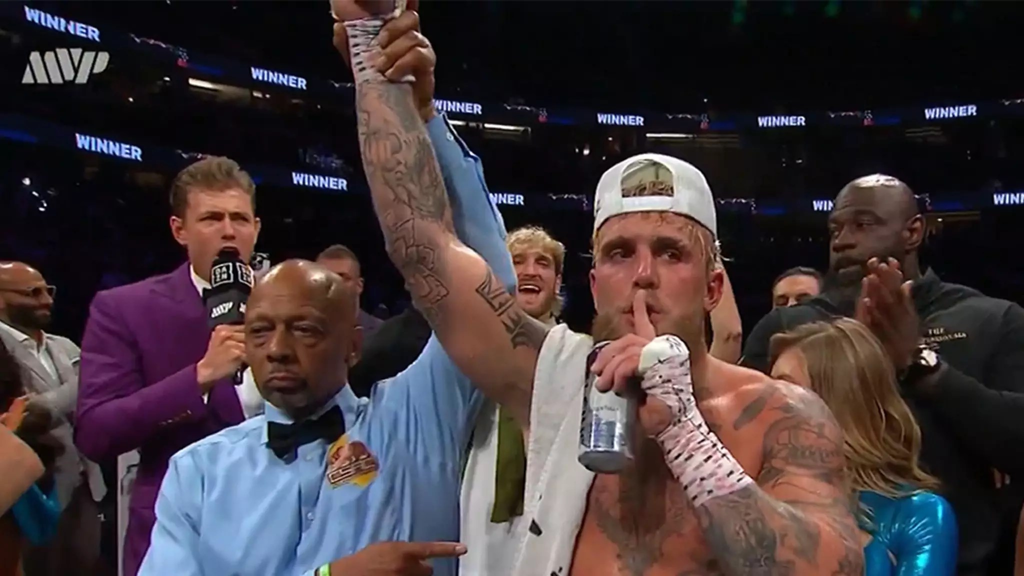 Jake Paul’s Dominant Victory Shows His Rising Boxing Prowess