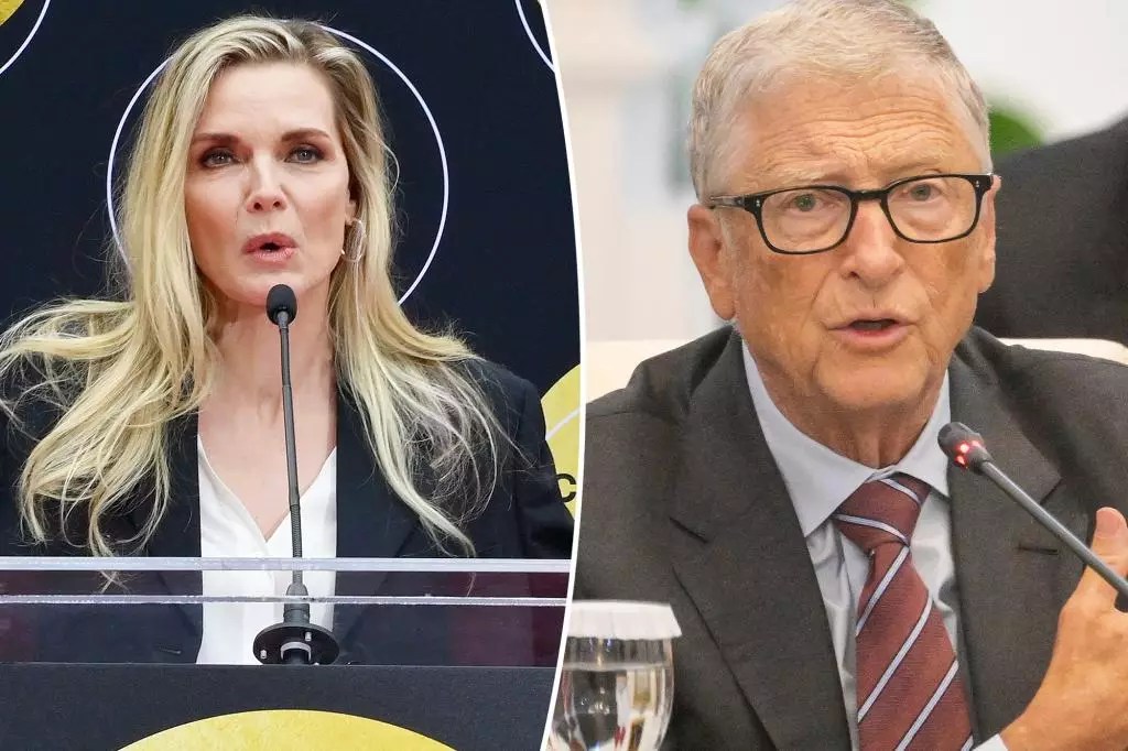 Michelle Pfeiffer Stirs Controversy Over Food Coatings: A Need for Deeper Trust in Food Transparency