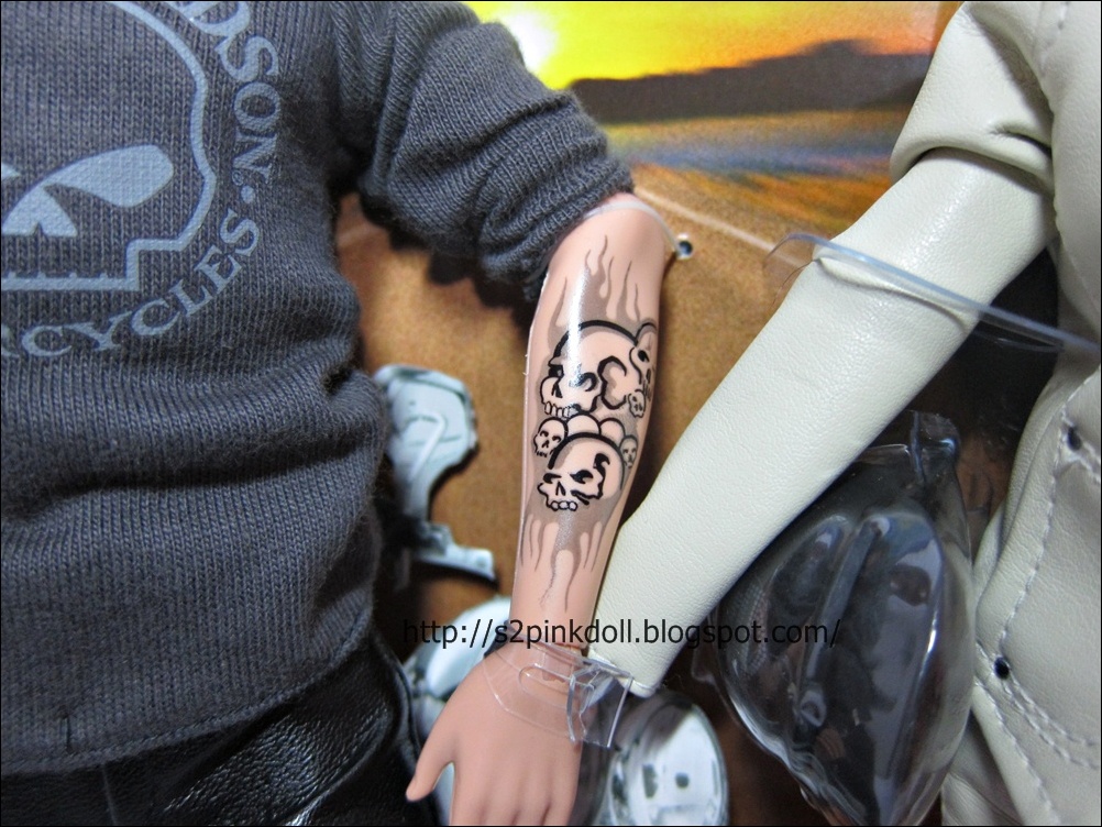 Boneca qie vemcom tatuagem Tattoo Sera Que Voce Sabe Mesmo O Que E By Editora Betel Issuu