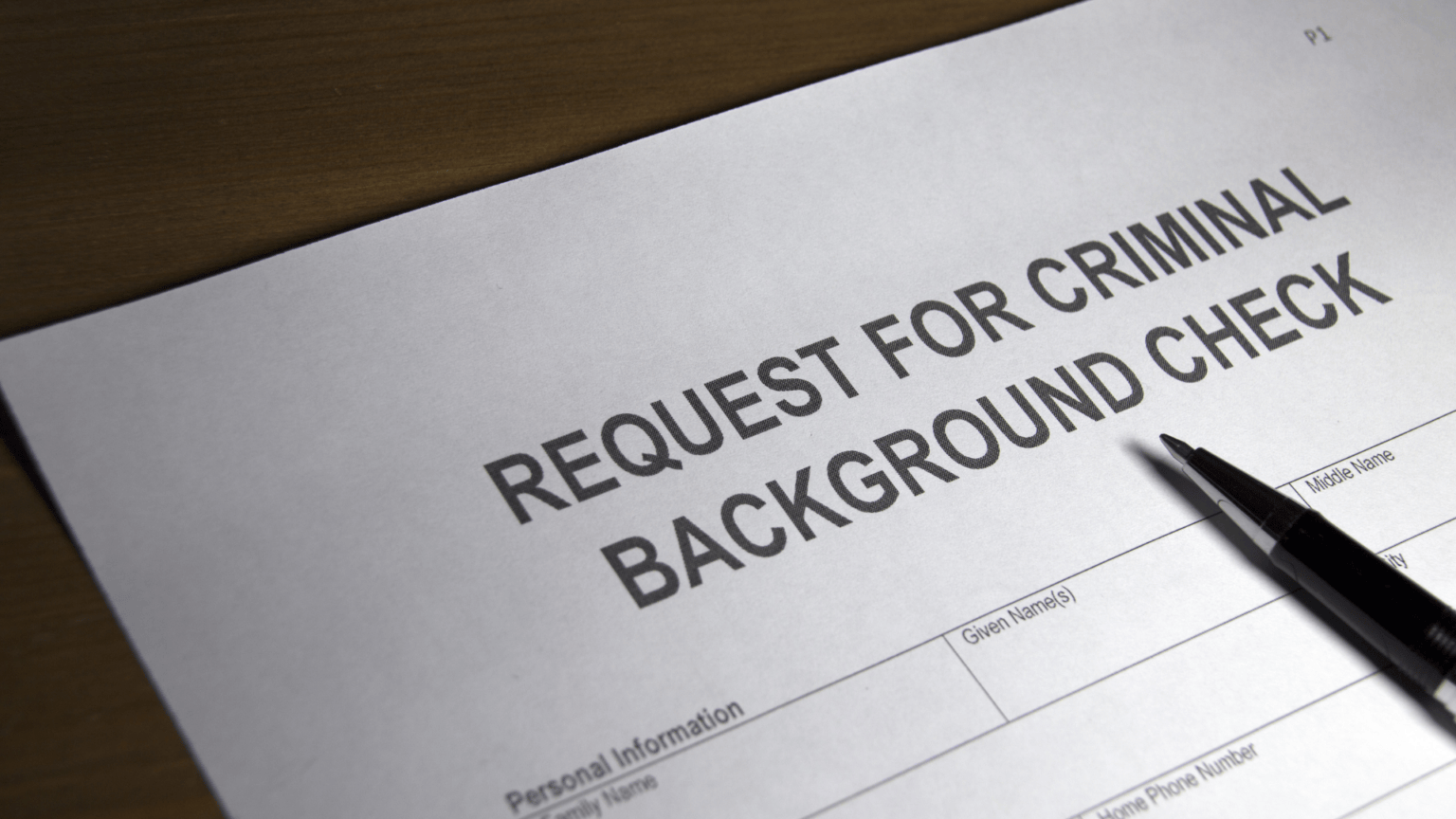 How much does a background check cost?