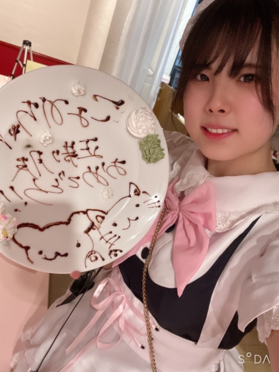 2日目(お知らせあり)|めいどりーみん 秋葉原、大阪、名古屋、小倉、他全世界20店舗展開中!