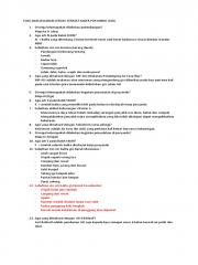 Itulah yang dapat kami bagikan terkait contoh soal cerdas cermat tingkat sma beserta jawabannya. Kumpulan Soal Cerdas Cermat Tingkat Sma Pdf Masnurul