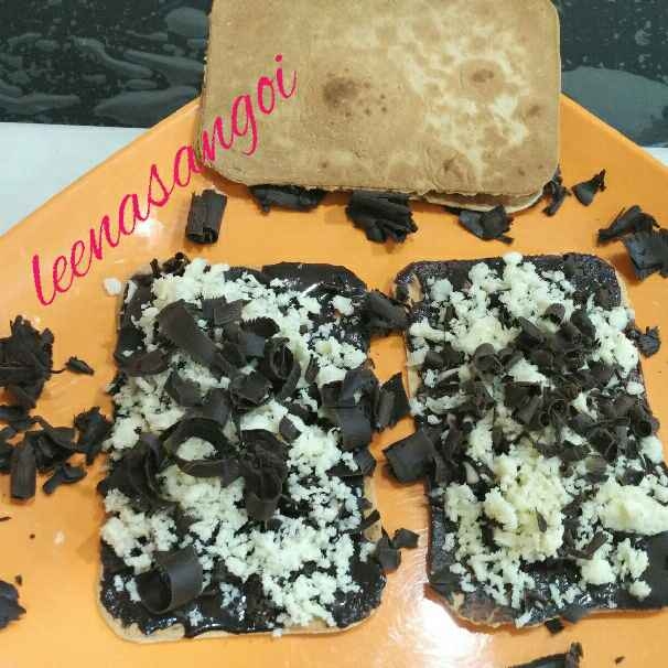 How To Make Chocolate Khakhra Kids Special Recipe From Truhita S Kitchen 