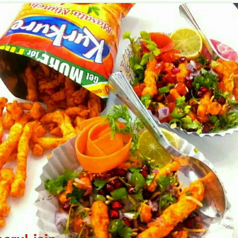 Kurkure Chaat Recipe Parul Jain At Betterbutter 