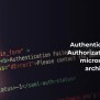 Authentication Authorization In A Microservices Architecture