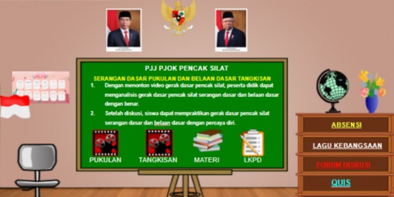 Pertimbangan untuk menentukan apakah komposisinya 50/50, 75/25 atau 25/75 bergantung … Guru Berbagi Pemanfaatan Media Pembelajaran Virtual Class Untuk Meningkatkan Hasil Belajar Materi Pencak Silat Kelas V Sdn Rawa Sari