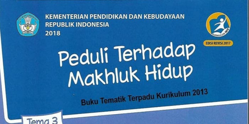 rpp kelas 4 tema 3 peduli terhadap. Guru Berbagi Rpp Kelas 4 Tema 3 Subtema 3 Pembelajaran 5