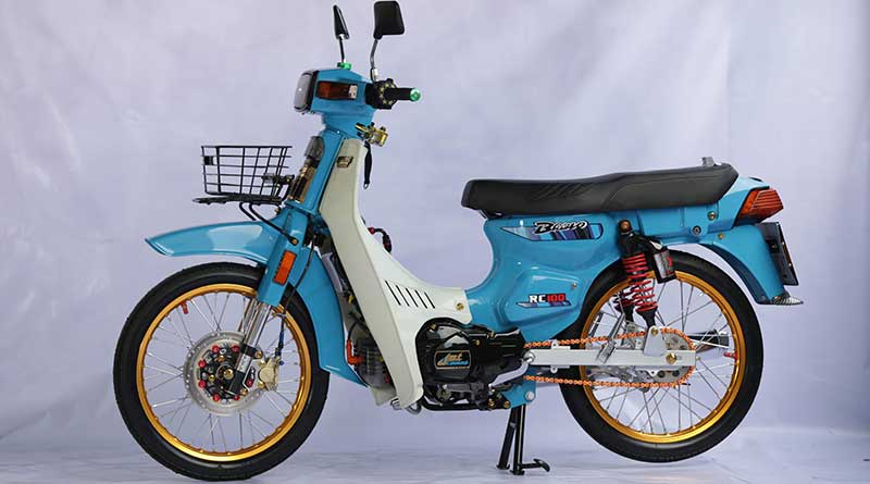 Share download.zip report bug or abuse donate Suzuki Rc 100 2002 Modif Mothai Klasik Tapi Nyentrik