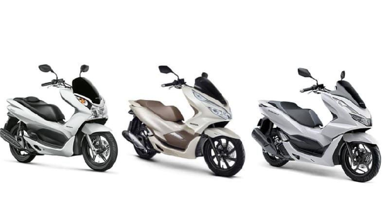 Honda Banting Harga Pcx Terbaru Hingga Rp13 Juta 