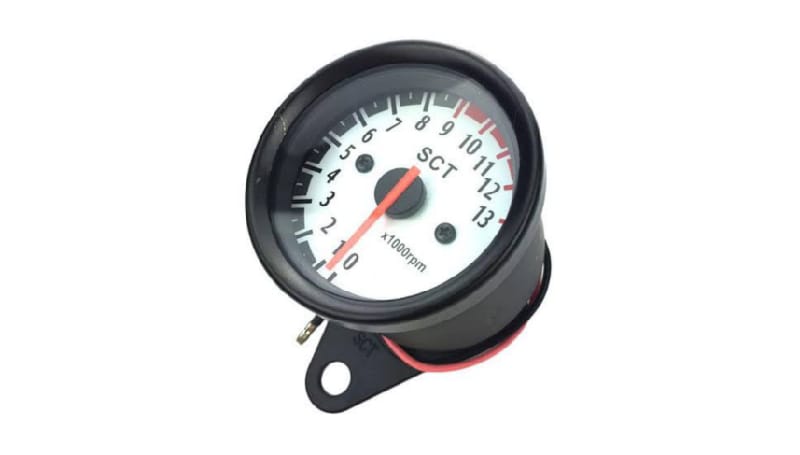 Cara Pasang Tachometer Pada Motor Injeksi, Sulitkah? – Moladin