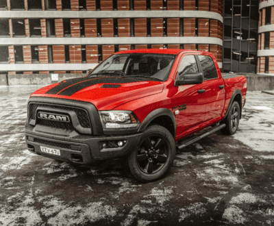 Ram trucks australia