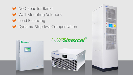 Power Factor Correction Power Protection Industries