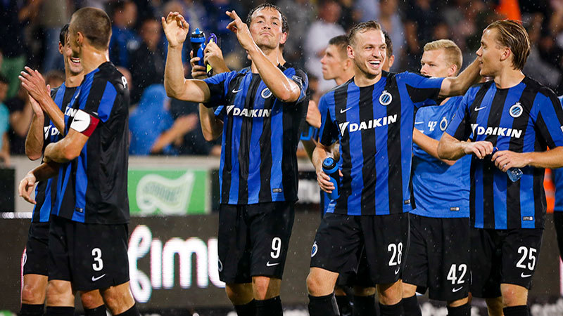 At the champions league final tournament in lisbon, . Club Brugge vs Oostende live streaming free: preview ...