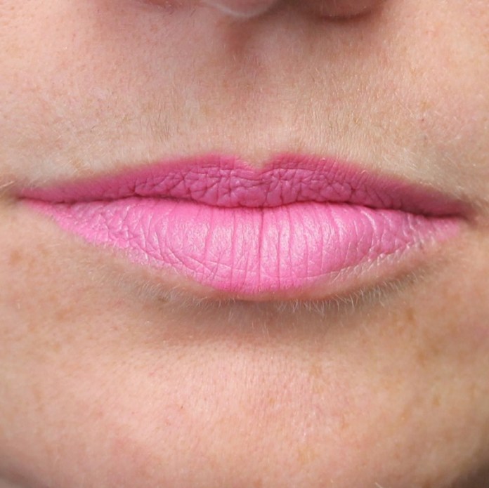 Mini Recensione Matte Lipstick Nyx
