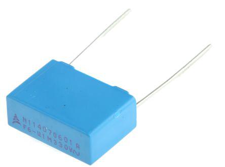 Epcos 100nf Polypropylene Capacitor Pp 330v Ac 20