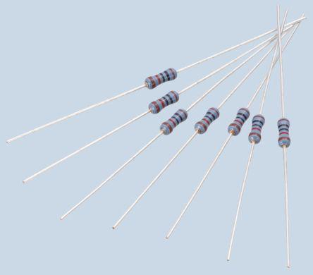 Mf1 4cc5603f Koa Koa Axial Metal Film Fixed Resistor 5