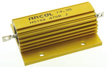 Hs100 470r J Arcol Arcol Hs100 Series Aluminium Housed
