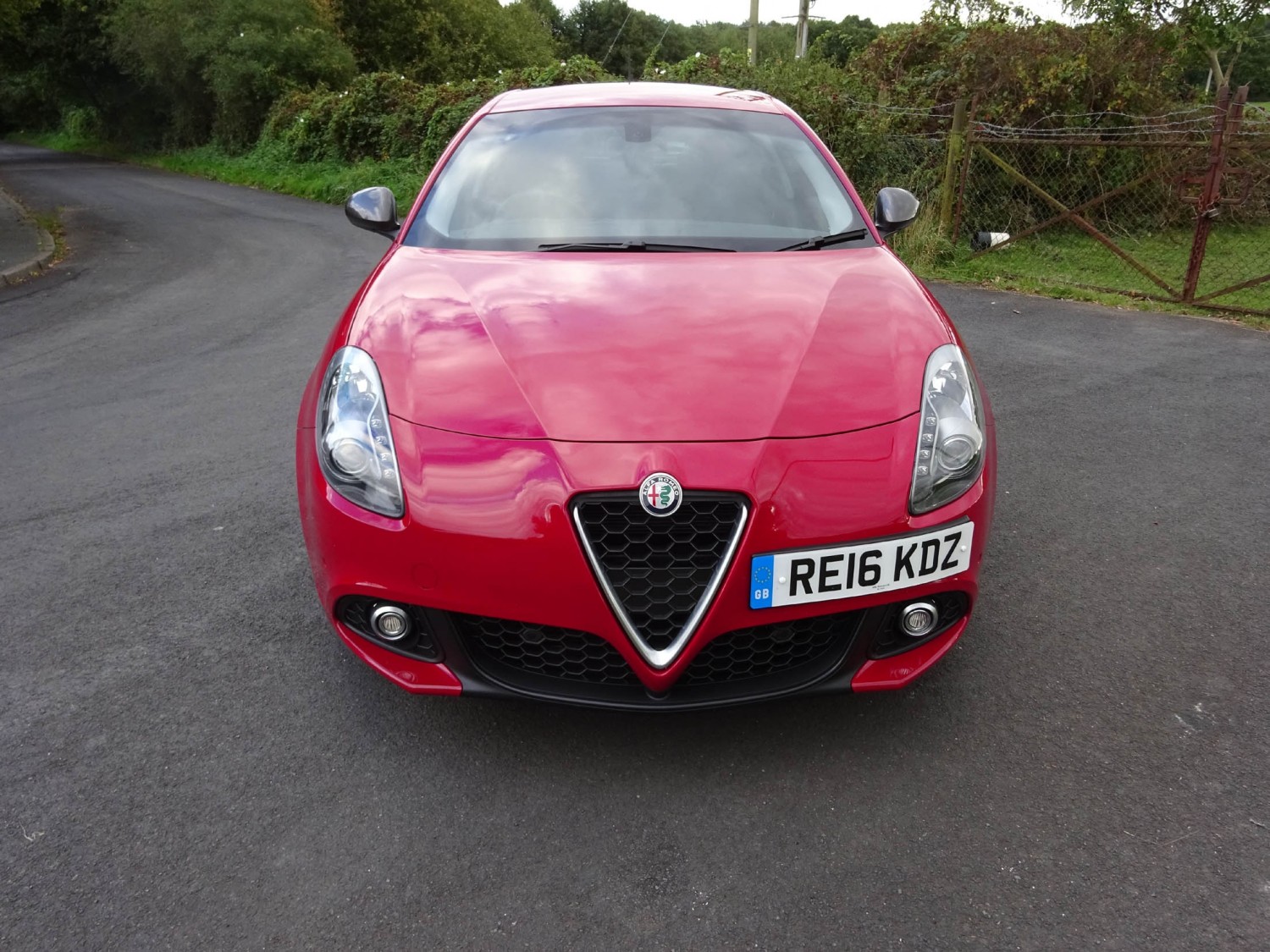 Alfa romeo giulietta 1.6 jtdm-2 super