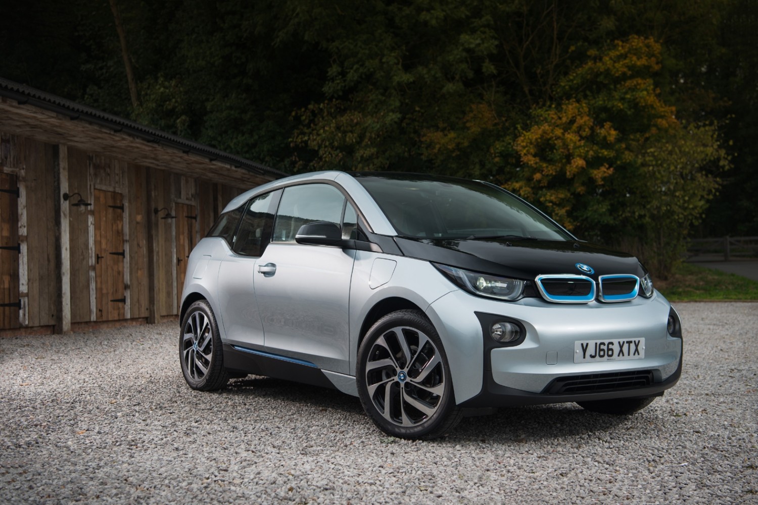 Bmw i3 range extender